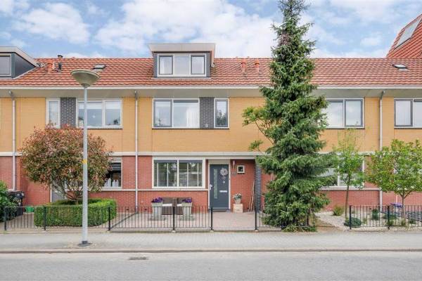 Woning Wayesteinsingel 95 Nieuw-Vennep