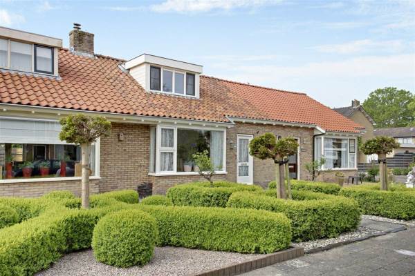 Woning Lammert Hofstrastraat 10 Franeker