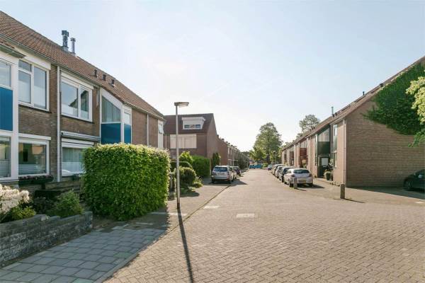 Woning Sterremosstraat 3 Purmerend