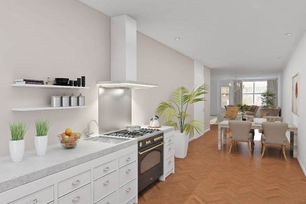 Woning Ringersplaats 19 Rotterdam