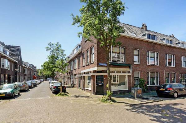 Woning C. Fockstraat 110 Delft
