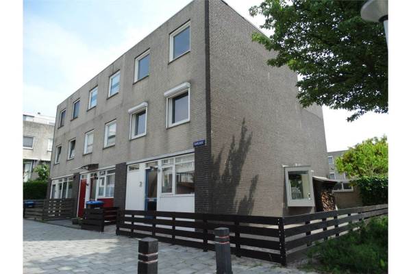 Woning Kapelhof 2 Zaandam