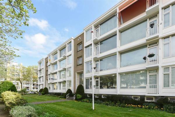 Woning Messchaertstraat 34 Den Haag