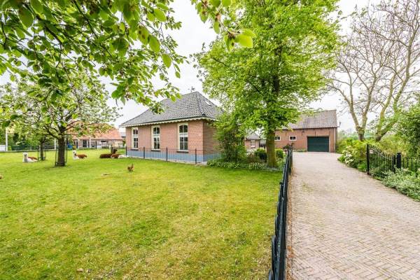 Woning Schoolstraat 33 Nijkerkerveen