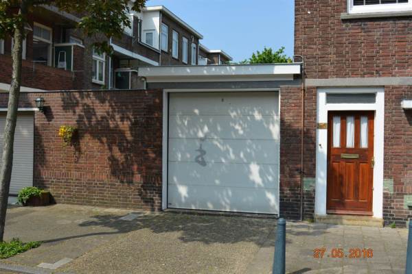 Garage Goudreinetstraat 165 Den Haag