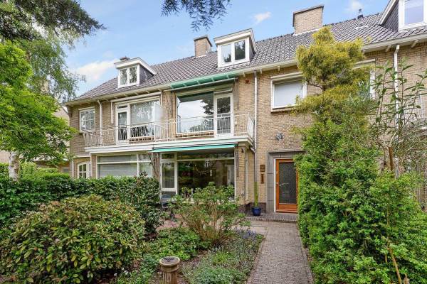 Woning Voorburgseweg 8 Leidschendam