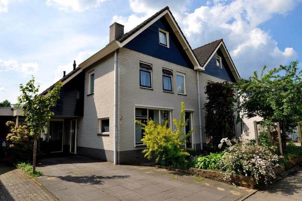 Woning Mozartdreef 8 Veenendaal