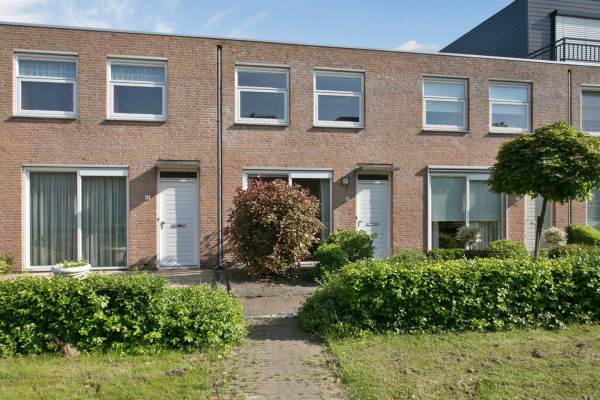 Woning Dambordje 19 Breda