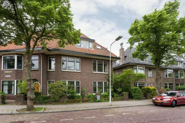 Woning Lorentzkade 51 Leiden
