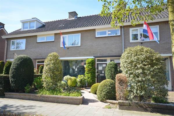 Woning Graaf Willem de Oudelaan 82 Naarden