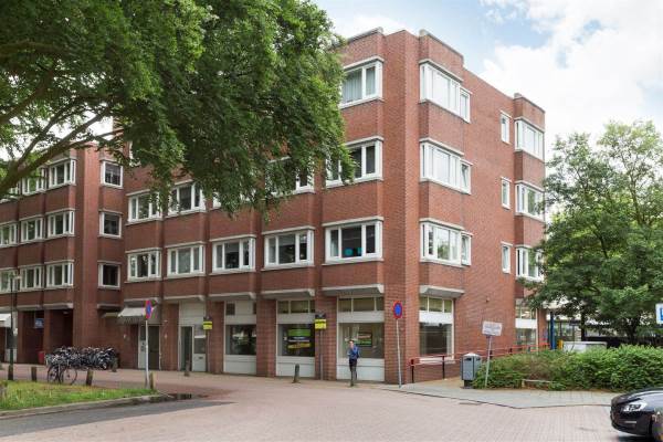 Woning Stationsplein 8C Veenendaal