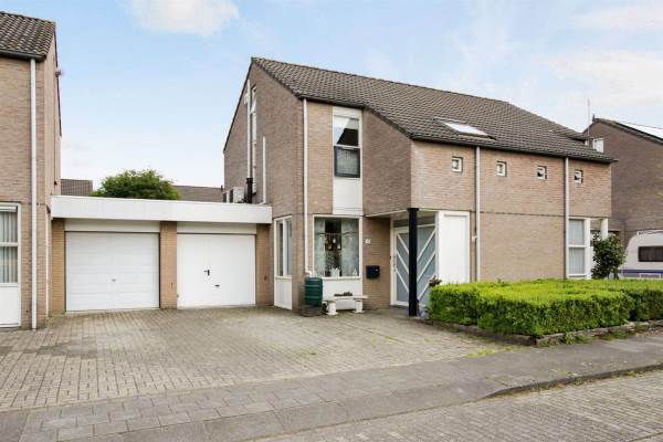 Woning Spuistraat 18 Helmond