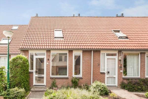 Woning Mientlân 28 IJlst