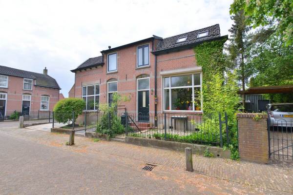 Woning Mr. A. Pijnacker Hordijkstraat 6 Tiel