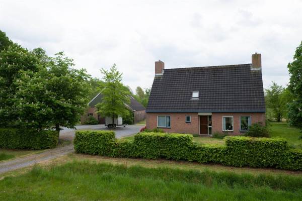 Woning Hullenweg 4a Roden