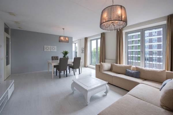 Woning Wolbrantskerkweg 76E Amsterdam