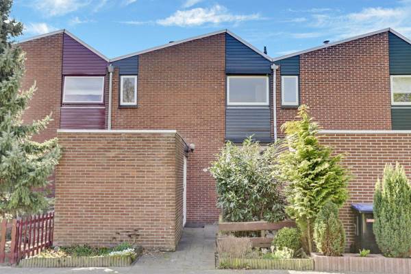 Woning De Meeren 59 Zevenbergen