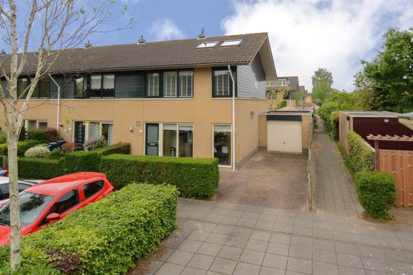 Woning Februaristraat 113 Almere