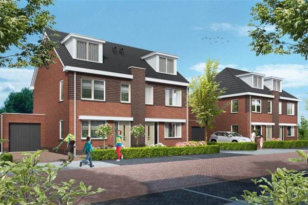 Woning Mantelhof, bouwnummer 36 Andijk