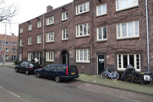 Woning Pieter Lastmankade 68I Amsterdam