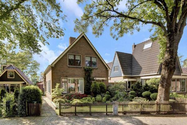 Woning Bovenweg 110 Sint Pancras