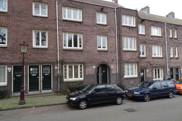 Woning Pieter Lastmankade 68hs Amsterdam