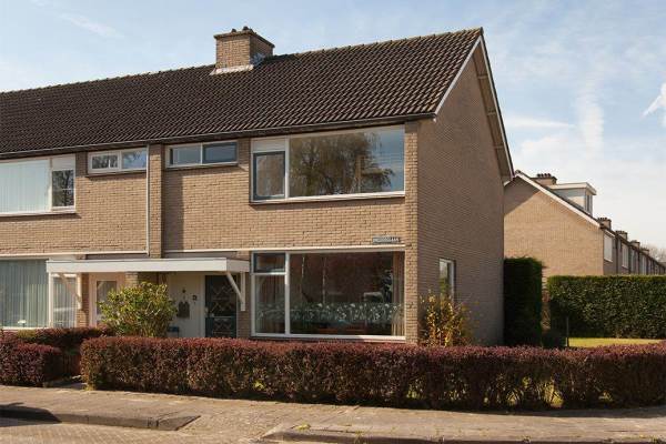 Woning Brederolaan 26 Etten-Leur
