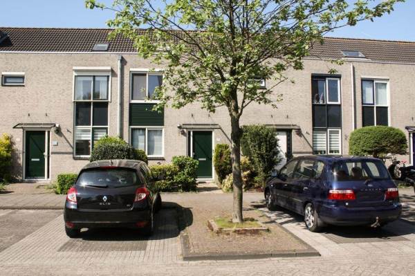 Woning Helsinkilaan 25 Woerden