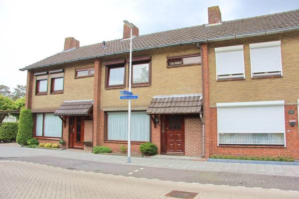 Woning Hazebroekstraat 22 Etten-Leur