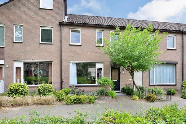 Woning Weg door de Rijpel 16 Helmond