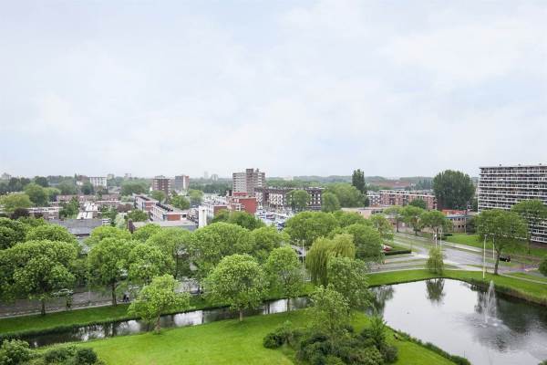 Woning Akeleistraat 42H Spijkenisse