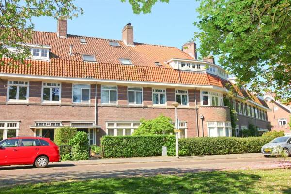 Woning Mozartkade 8 Amsterdam