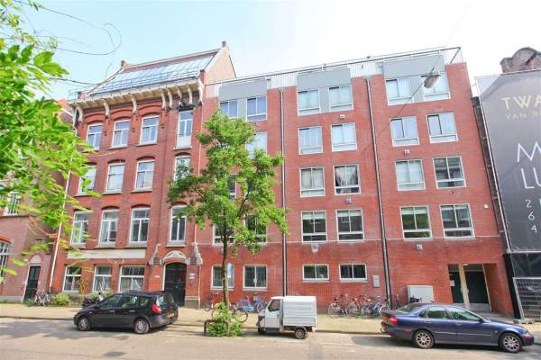 Woning Ruysdaelstraat 75G Amsterdam