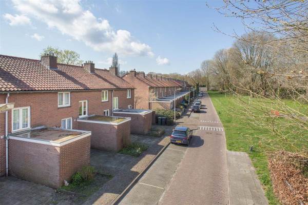 Woning Larixstraat 11 Amersfoort