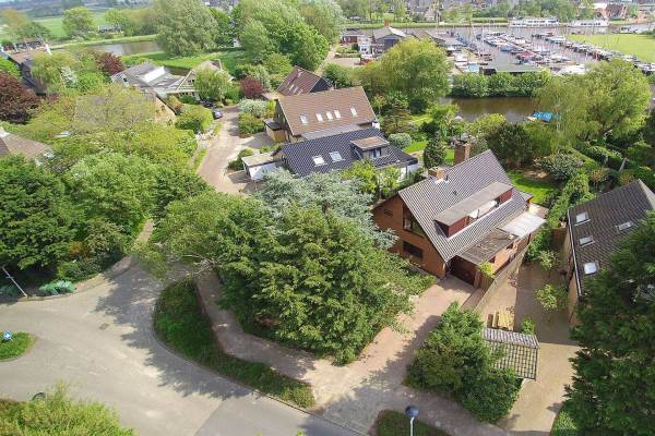 Woning Fregatwal 4 Leiden