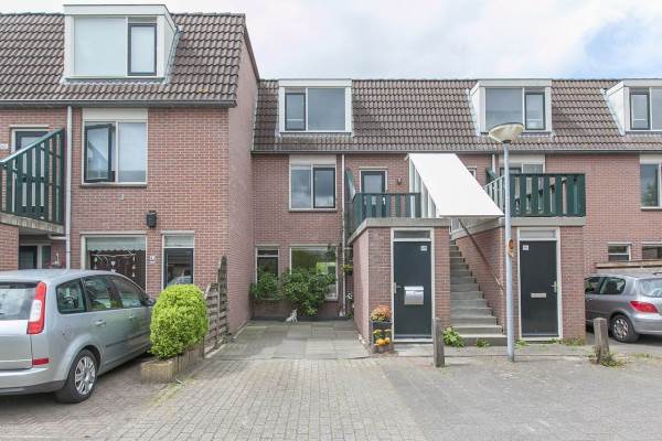 Woning Rensumaheerd 42c Groningen
