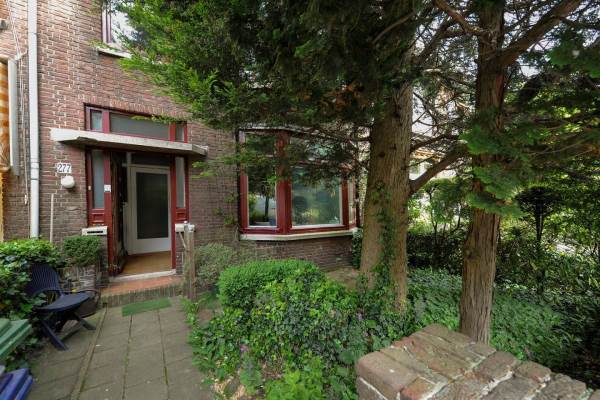 Woning Benoordenhoutseweg 277 Den Haag