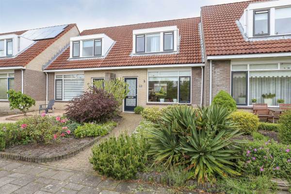 Woning Schroorsmastate 19 Leeuwarden
