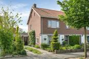 Woning Burgemeester Haefkensstraat 53 Houten