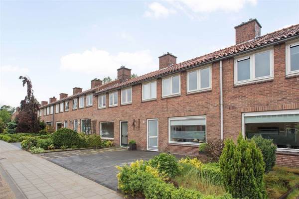 Woning Dommelstraat 14 Amersfoort