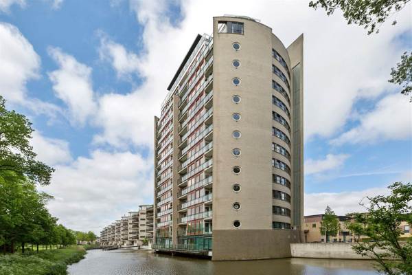 Woning Parkzoom 17 Delft