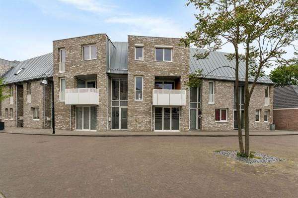 Woning Abraham Kampstraat 65 Drunen
