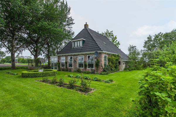 Woning Botniaweg 1 Marrum
