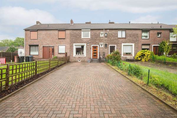 Woning Haarlemstraat 8 Heerlen