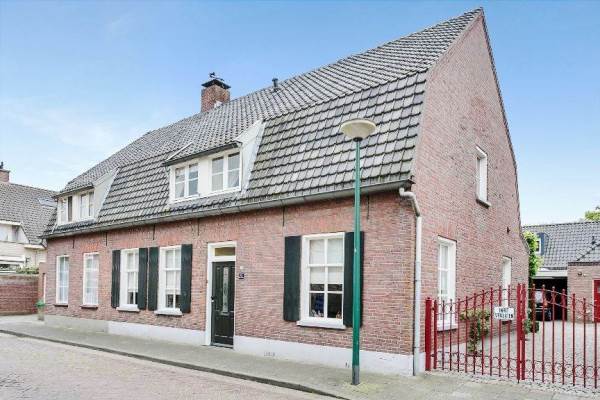 Woning Hoefstraat 9 Sint-Oedenrode