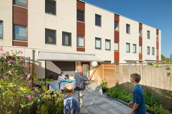 Woning Bouwnummer (Bouwnr. 22) Doetinchem