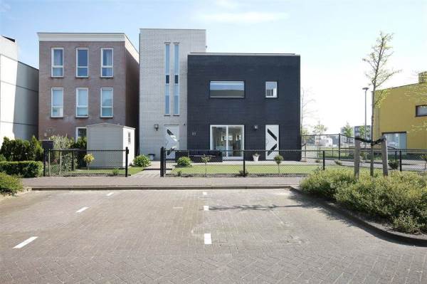 Woning Aresstraat 37 Almere