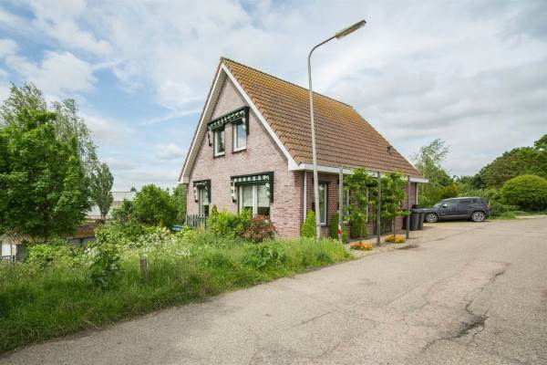 Woning Toldijk 13 Hekelingen