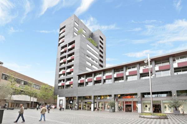 Woning Pieter Vreedeplein 55 Tilburg