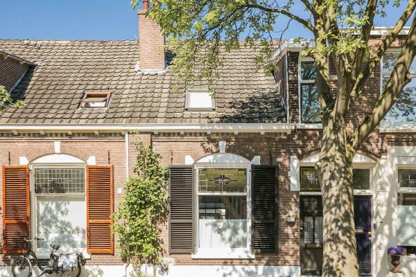 Woning Verenigingstraat 10 Zwolle